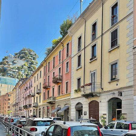 20 Off Milano Garibaldi Eleganza Centrale Buitenkant foto